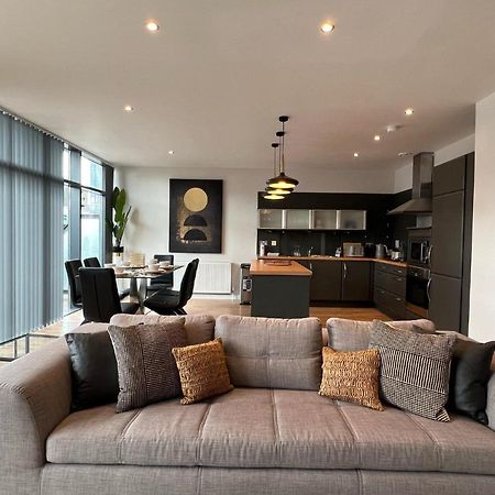 Stunning Apartment At Glasgow Hydro & Secc - Glasg Εξωτερικό φωτογραφία