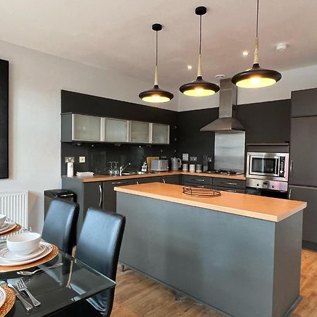 Stunning Apartment At Glasgow Hydro & Secc - Glasg Εξωτερικό φωτογραφία
