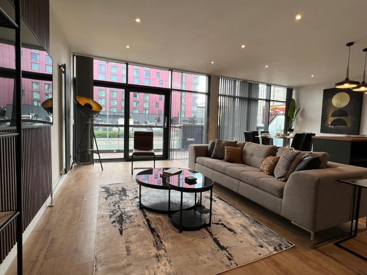 Stunning Apartment At Glasgow Hydro & Secc - Glasg Εξωτερικό φωτογραφία