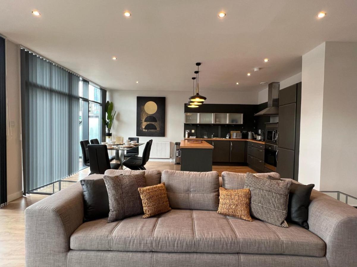 Stunning Apartment At Glasgow Hydro & Secc - Glasg Εξωτερικό φωτογραφία
