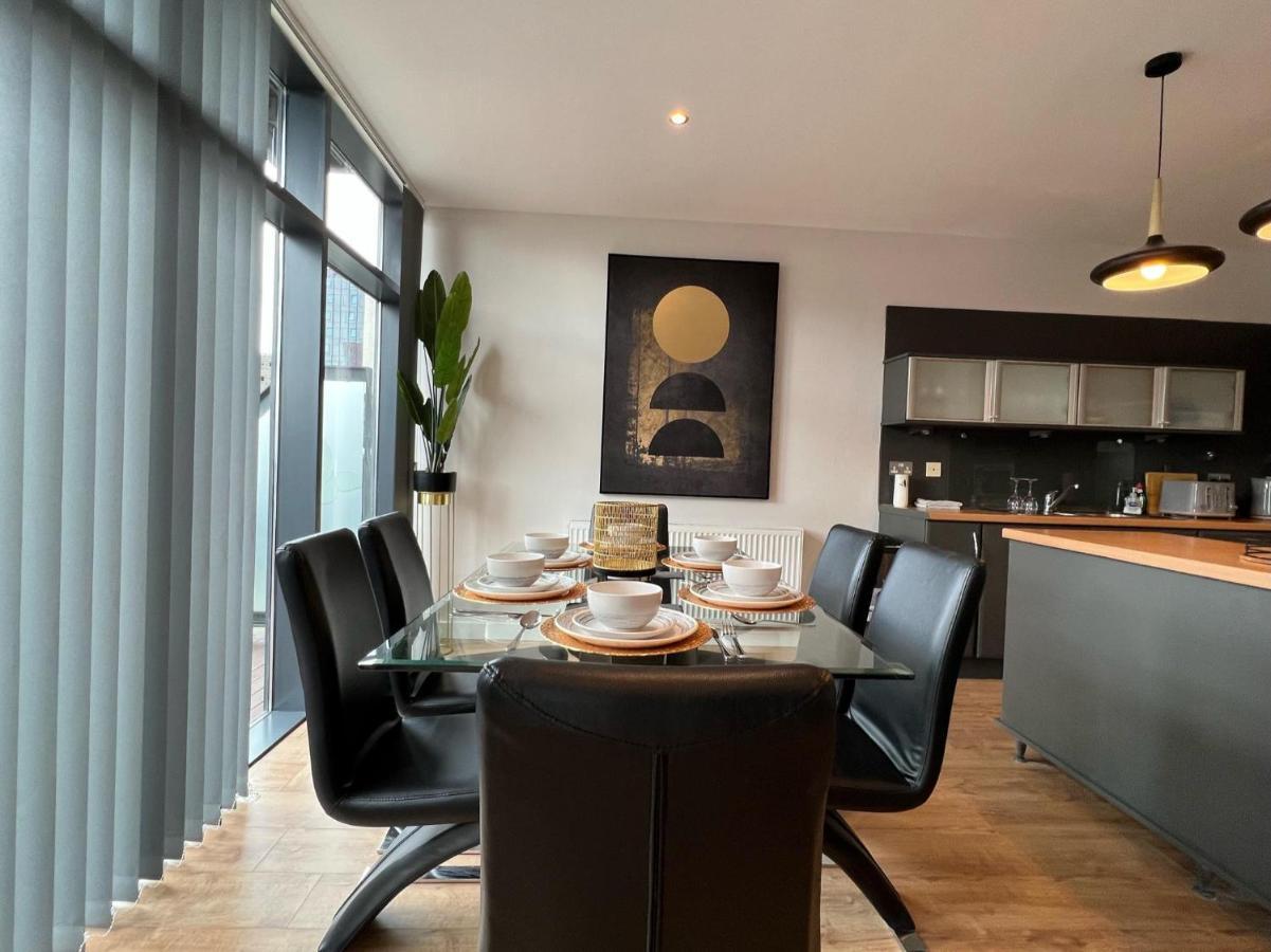 Stunning Apartment At Glasgow Hydro & Secc - Glasg Εξωτερικό φωτογραφία