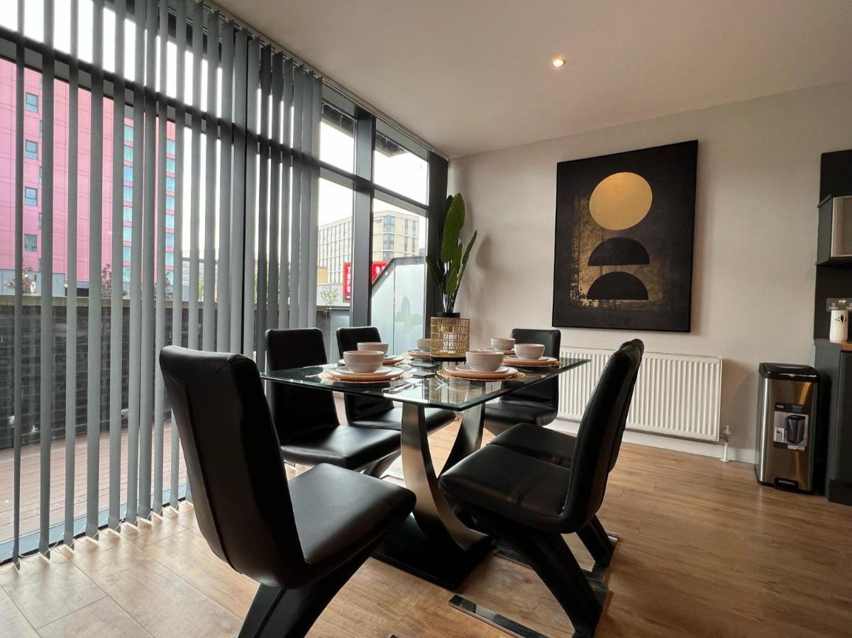 Stunning Apartment At Glasgow Hydro & Secc - Glasg Εξωτερικό φωτογραφία