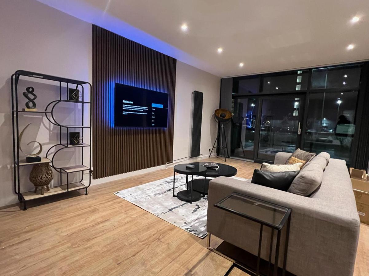 Stunning Apartment At Glasgow Hydro & Secc - Glasg Εξωτερικό φωτογραφία