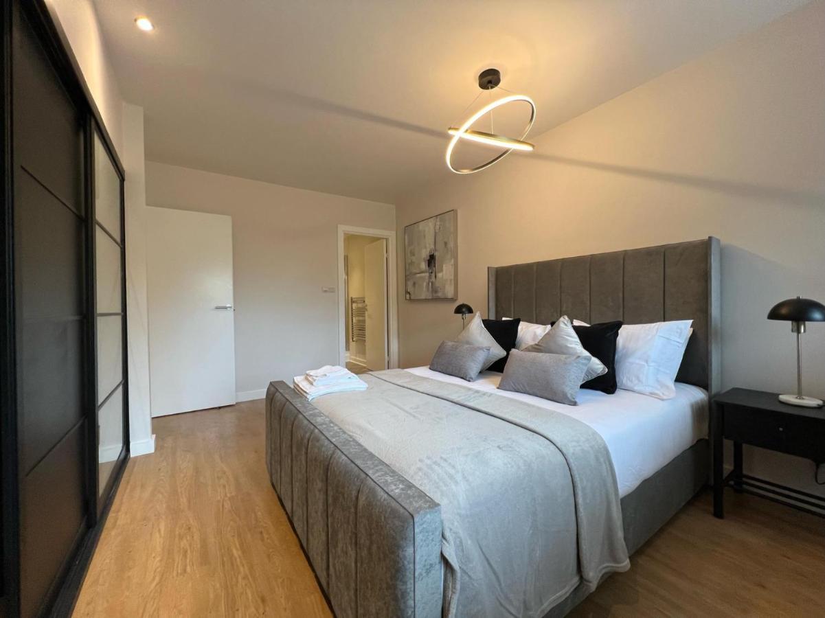 Stunning Apartment At Glasgow Hydro & Secc - Glasg Εξωτερικό φωτογραφία