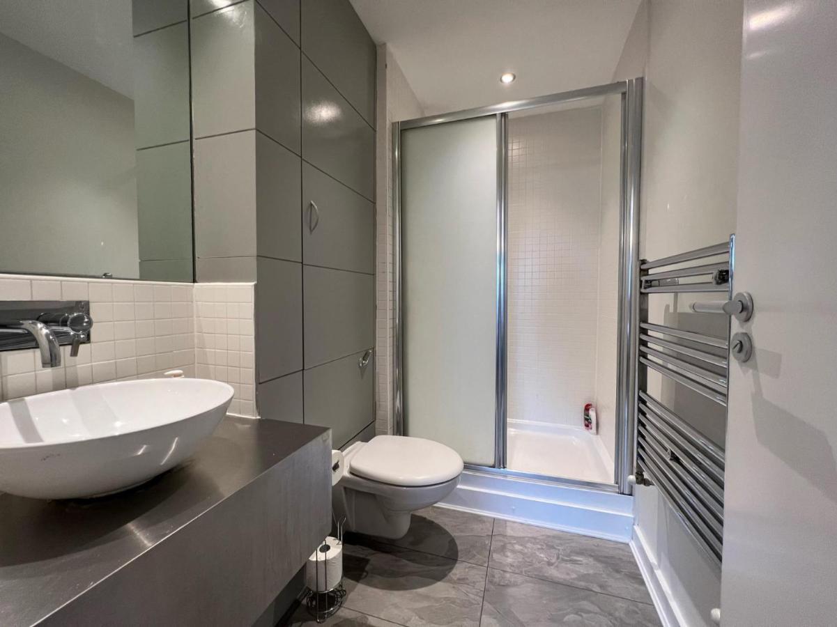 Stunning Apartment At Glasgow Hydro & Secc - Glasg Εξωτερικό φωτογραφία