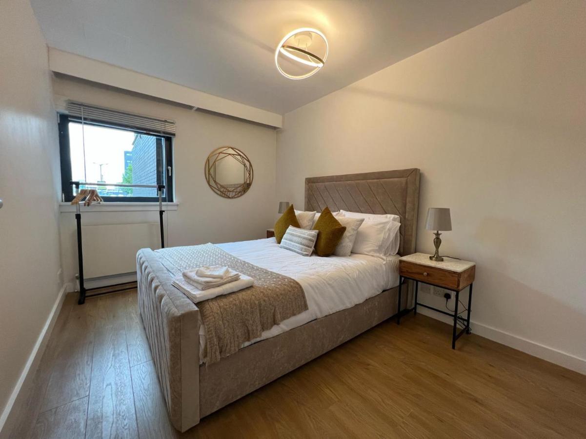 Stunning Apartment At Glasgow Hydro & Secc - Glasg Εξωτερικό φωτογραφία