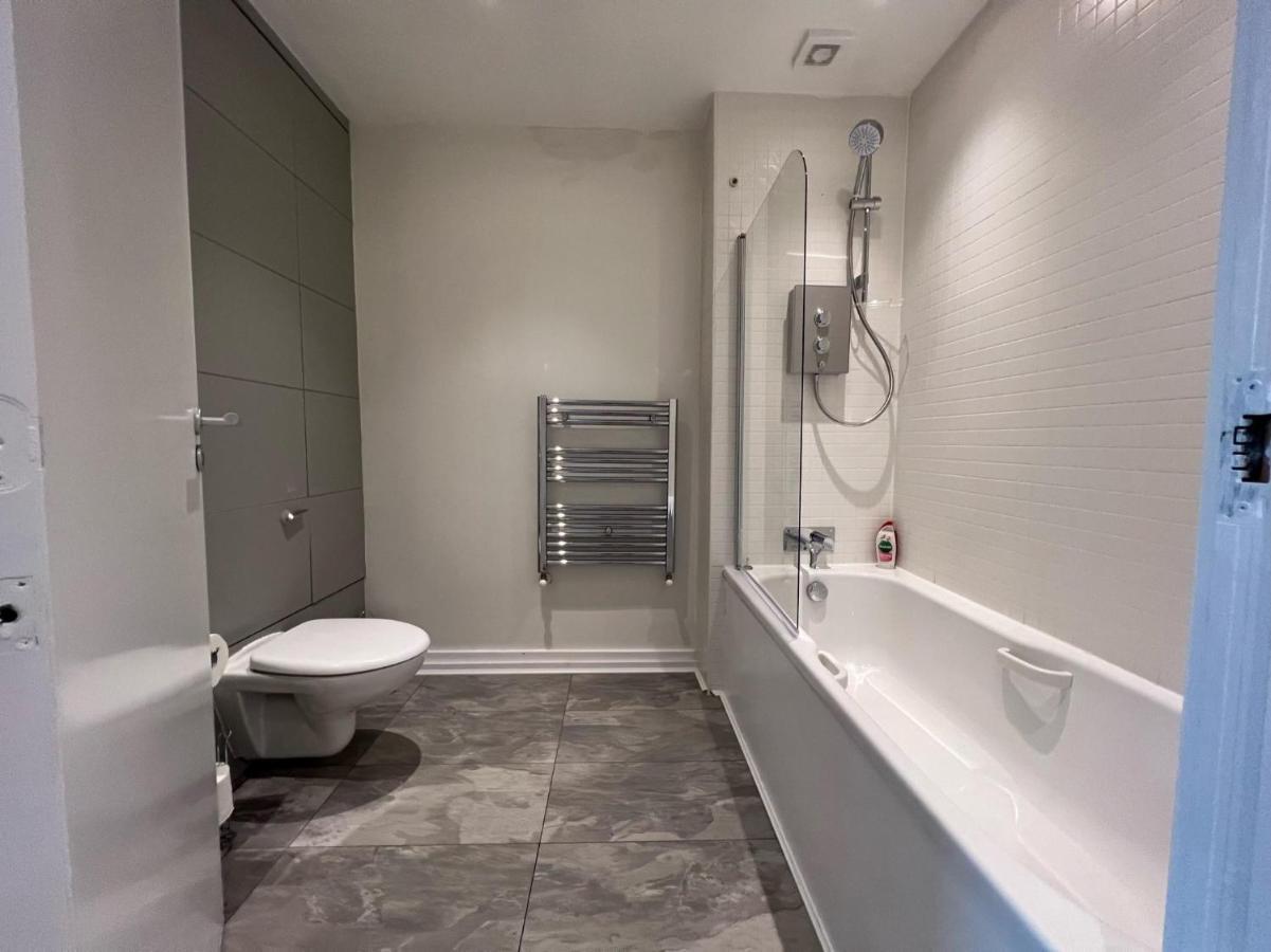 Stunning Apartment At Glasgow Hydro & Secc - Glasg Εξωτερικό φωτογραφία